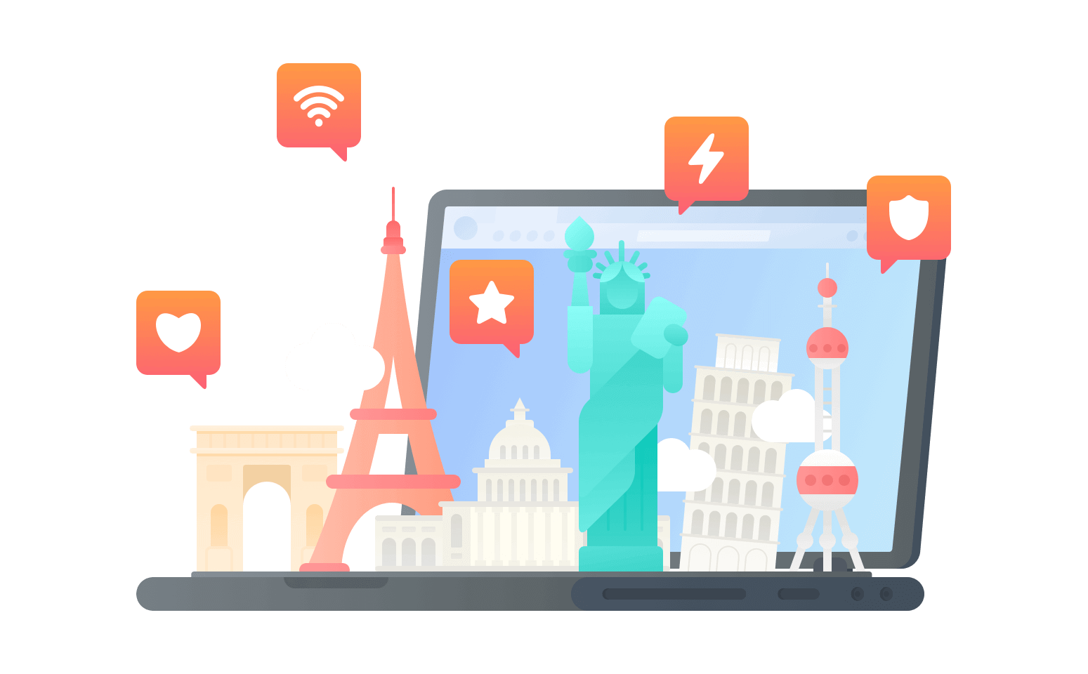 在塞浦路斯连接到中国vpn - 通行中国